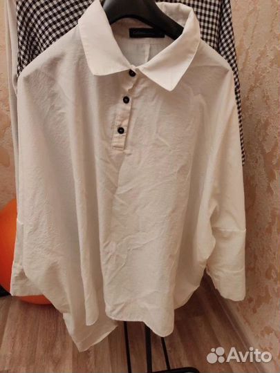 Женские вещи пакетом 58 60 размер