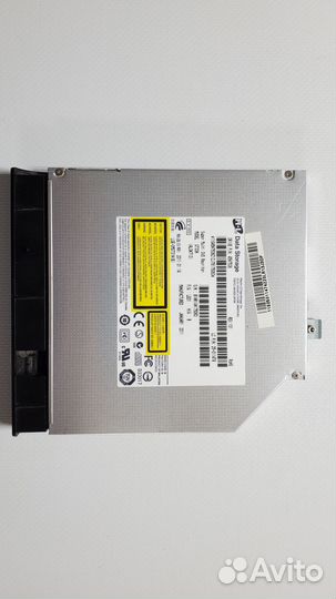 DVD привод с панелью ноутбука Lenovo IdeaPad Y560