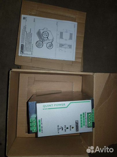 Импульсный блок питания 24v