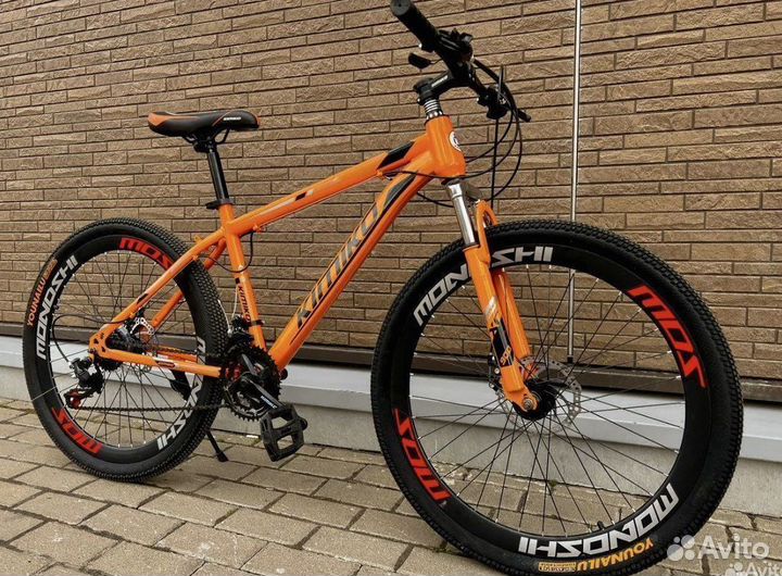 Велосипед подростковый в рассрочку