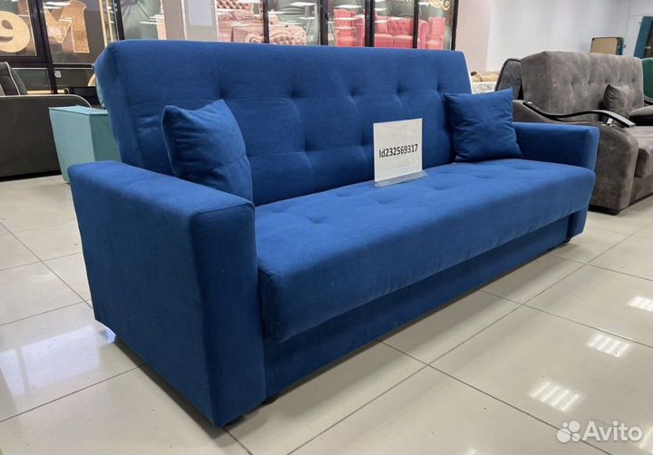 Диван Люкс - Новый (быстрая доставка)