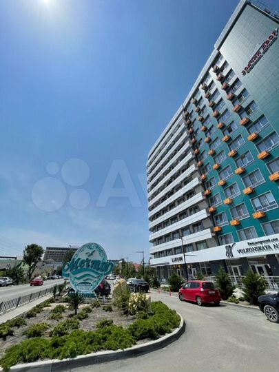 Апартаменты-студия, 30 м², 5/12 эт.