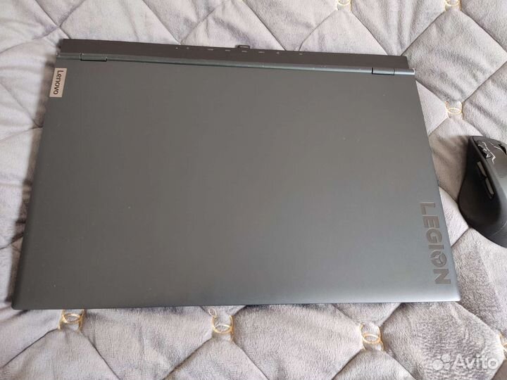 Lenovo legion 17.3 4800H/RTX2060/32Gb/512gb