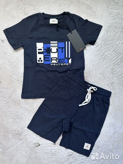 Костюмы для мальчиков Италия Премиум Peuterey