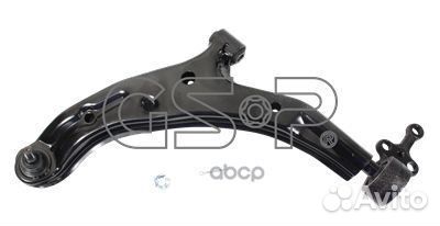 Рычаг подвески передний левый nissan almera Mk