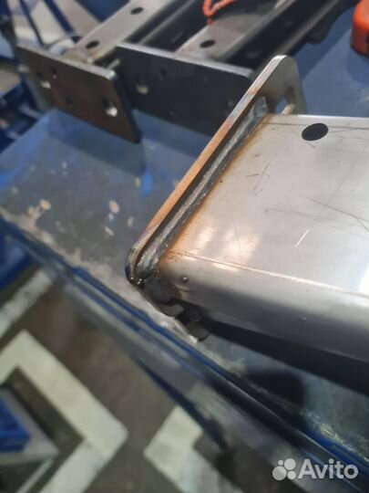 Лазерная очистка металла