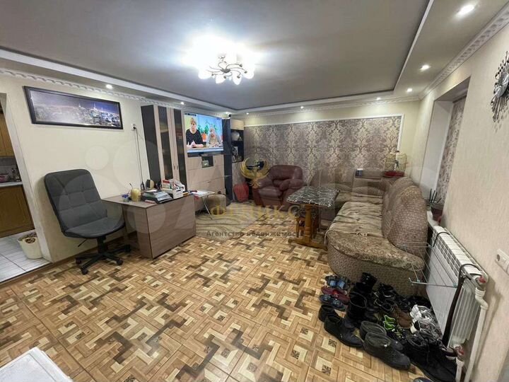 Дом 78 м² на участке 20 сот.