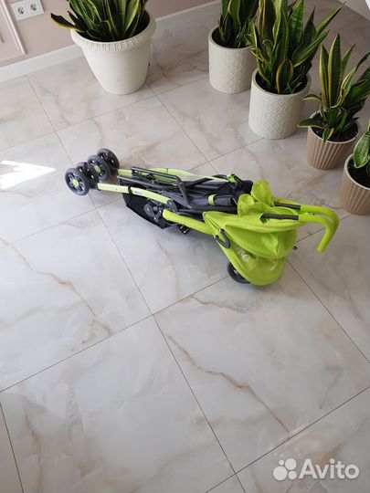 Прогулочная коляска бу