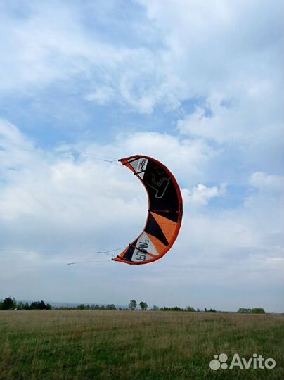 Кайт 9 м2 Takoon Furia