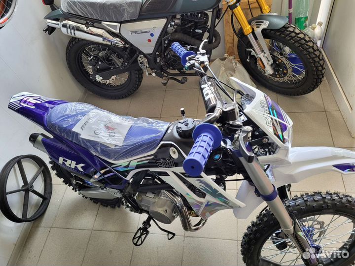 Питбайк Райсер 125