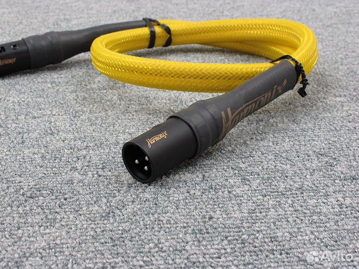 Combak Harmonix-102-Stereovox Black Cat-Oyaide