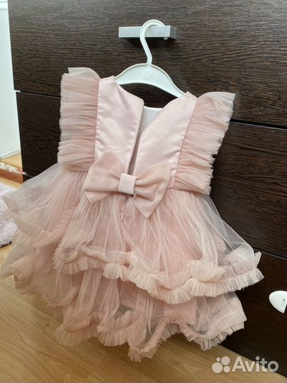 Платье нарядное для девочки