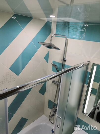 Ванные комнаты - ремонт под ключ