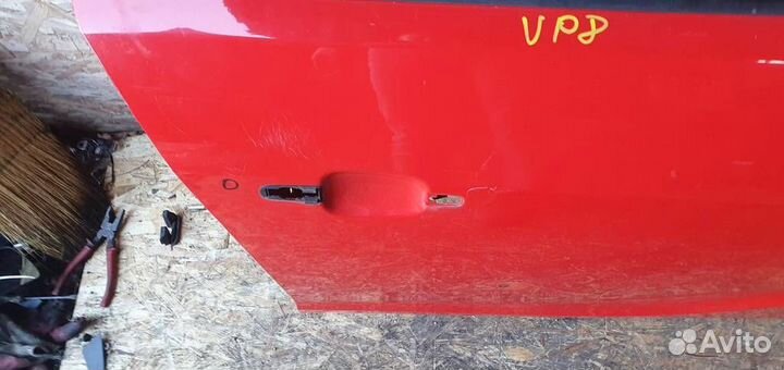 Дверь передняя правая Opel Meriva B 2010-2018