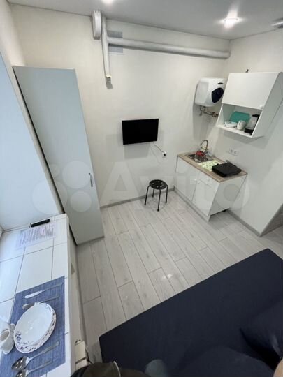 Квартира-студия, 12 м², 2/5 эт.