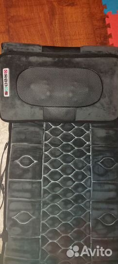 Массажер для спины, шеи и ног