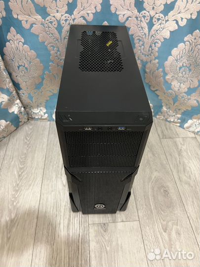 Игровой на intel i5 7400 + 1660 super + 16Гб DDR4