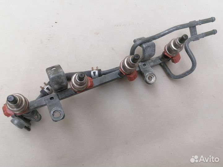 Форсунка инжекторная электрическая для Kia Sephia