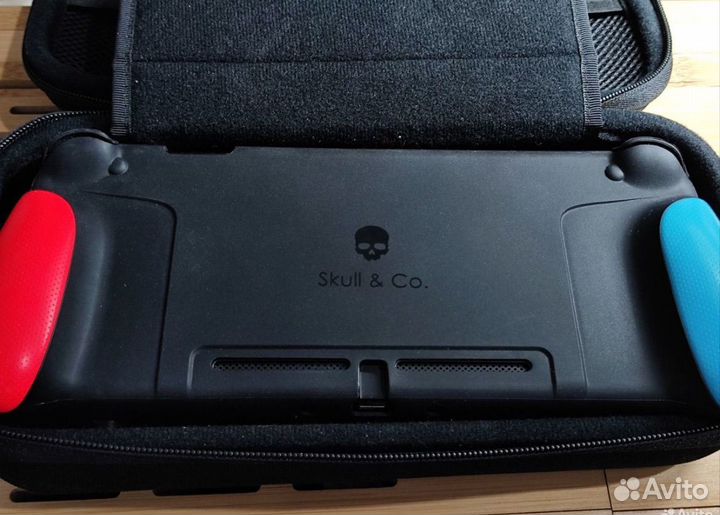 Nintendo Switch rev 2 прошитая