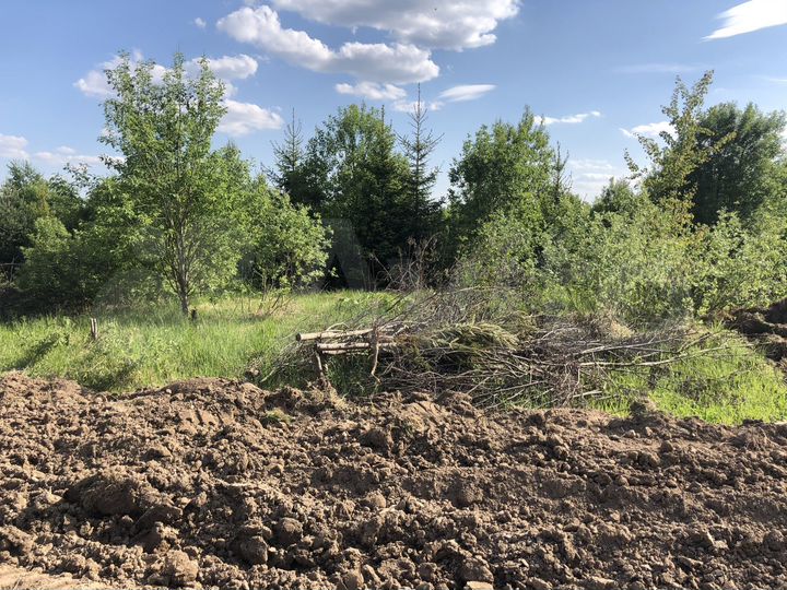 Участок 15 сот. (ИЖС)