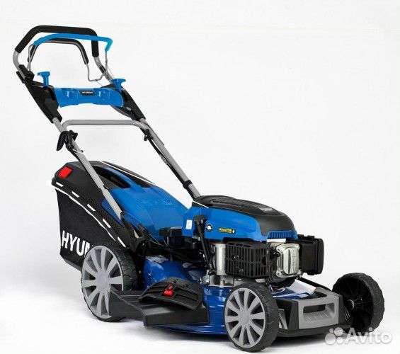 Газонокосилка бензиновая hyundai L 5620sе