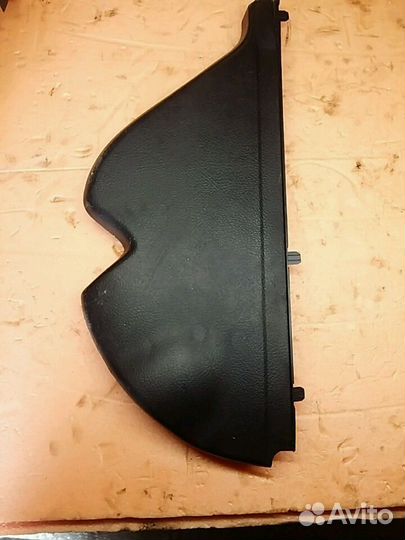 Накладка на торец торпеды Toyota Camry 50