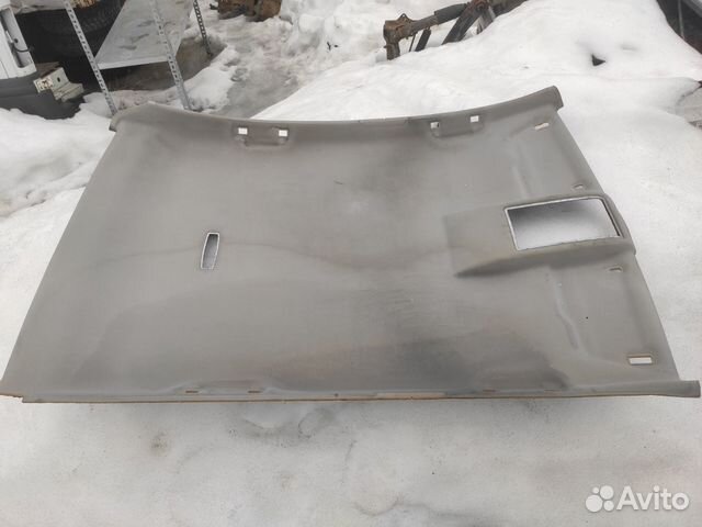 Обшивка потолка Opel Astra H седан 1.8 2008