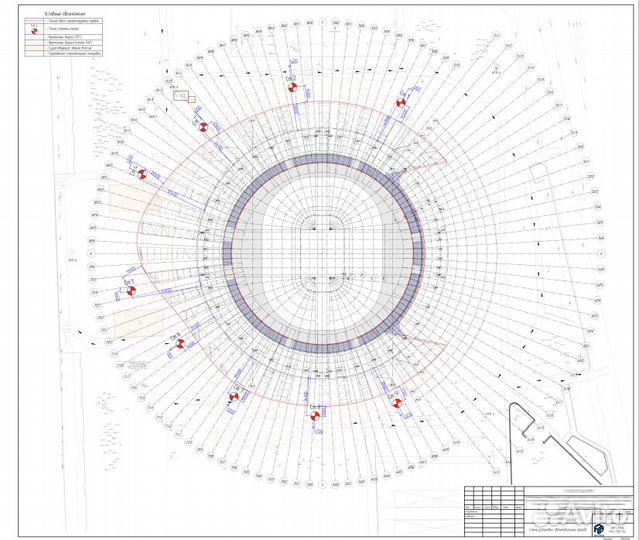 Разработка ППР, ппрк, ппрв, ТК, пос, под, пор, пгр