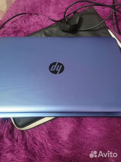Ноутбук hp