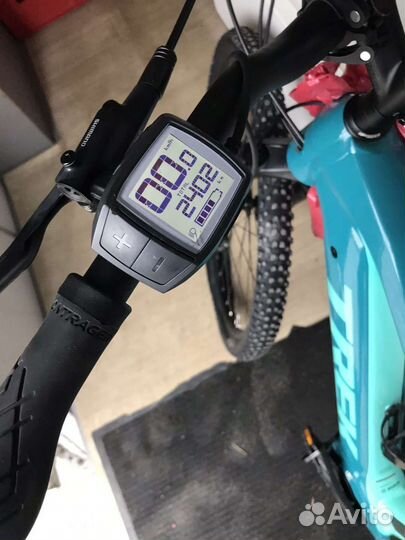 Электровелосипед Trek Powerfly 5