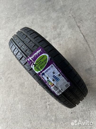 Tourador X Wonder Van 205/75 R16C 113R