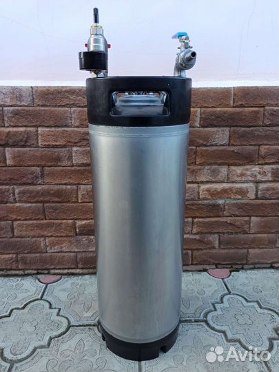 Комплект для ферментации на основе Cornelius keg