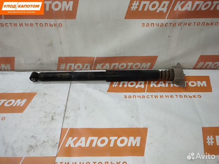 Стойка амортизатора задняя Mazda 3 BL рест. 2012