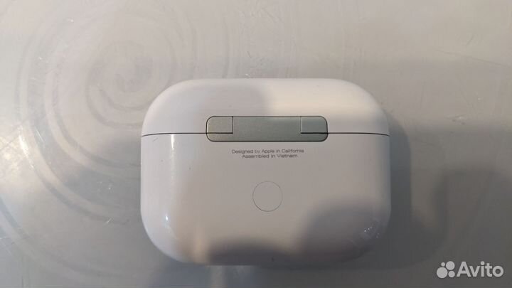 Беспроводные наушники apple airpods про 2