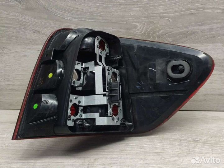 Стоп-сигнал Mercedes M W164