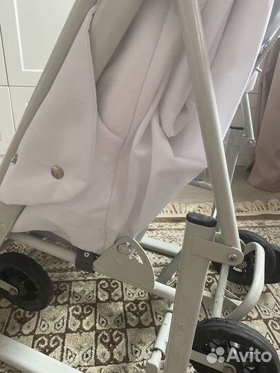 Коляска санки