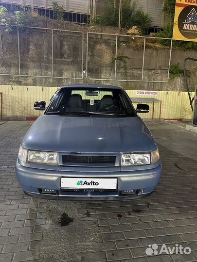 ВАЗ 2110, 2002