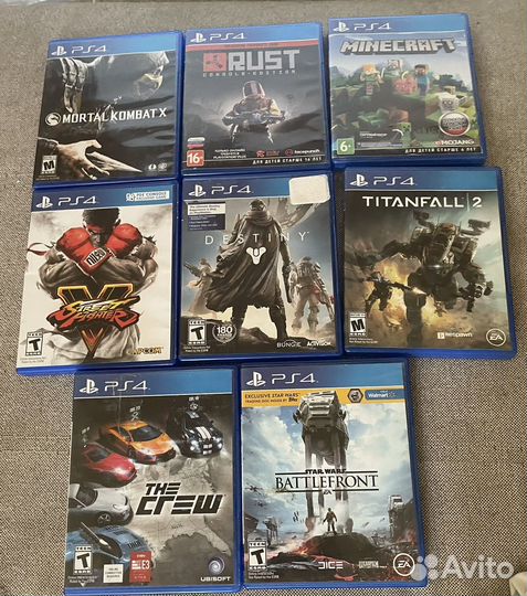 Игры для приставок ps4 ps5