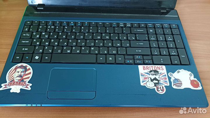 Продам ноутбук Acer 5750 series