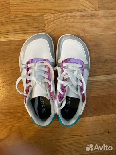 Кроссовки босоногие 37 женские