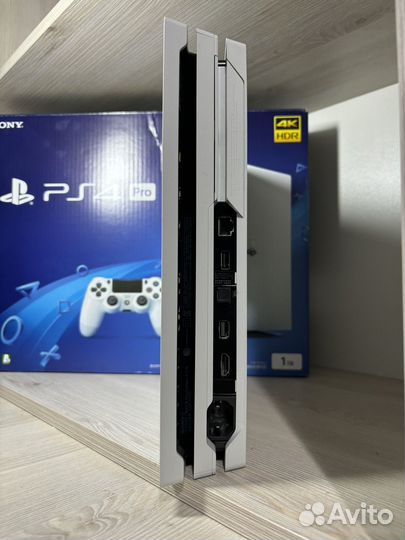Sony playstation 4 pro