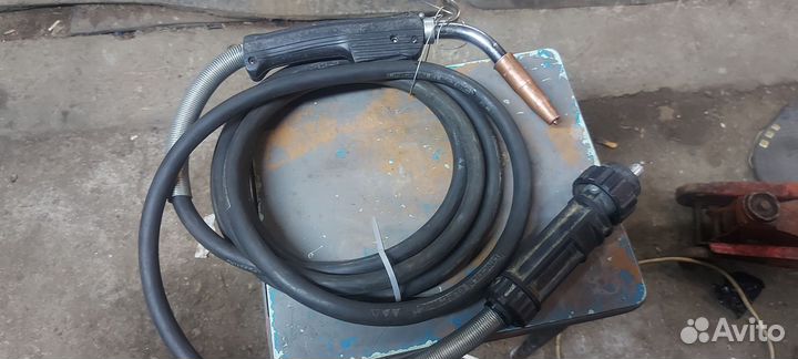 Рукав для полуавтомата