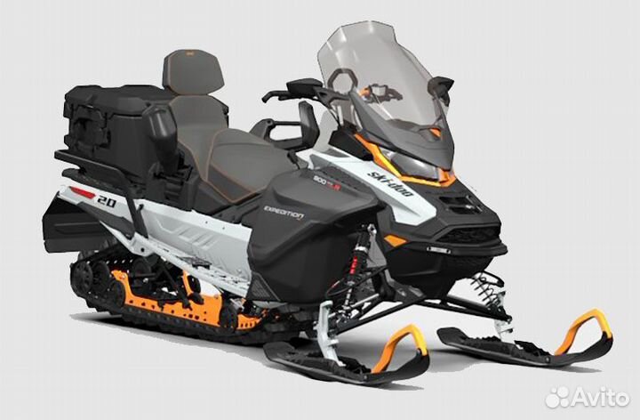 Снегоход BRP Ski-Doo expedition SE LSD 900 2022г