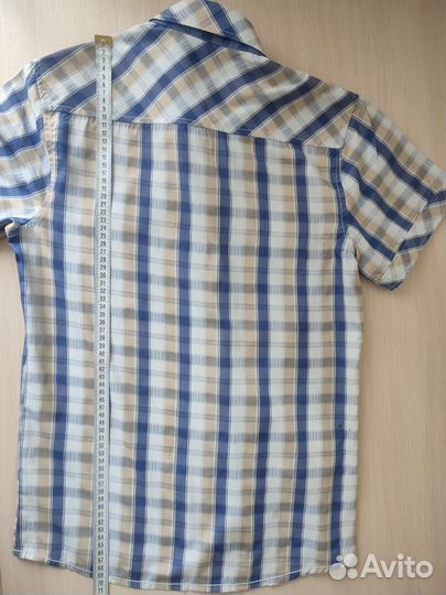 Рубашка на подростка