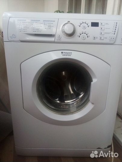 Стиральная машина на запчасти