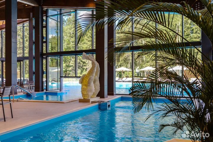 Администратор SPA-комплекса в Les Art Resort