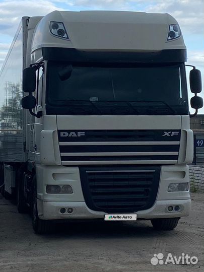 DAF XF 105.460, 2013