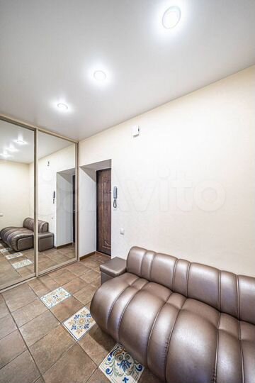 1-к. квартира, 39 м², 11/14 эт.