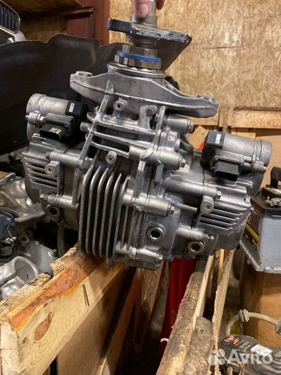 Редуктор заднего мостa BMW X5M50D/X6M50D