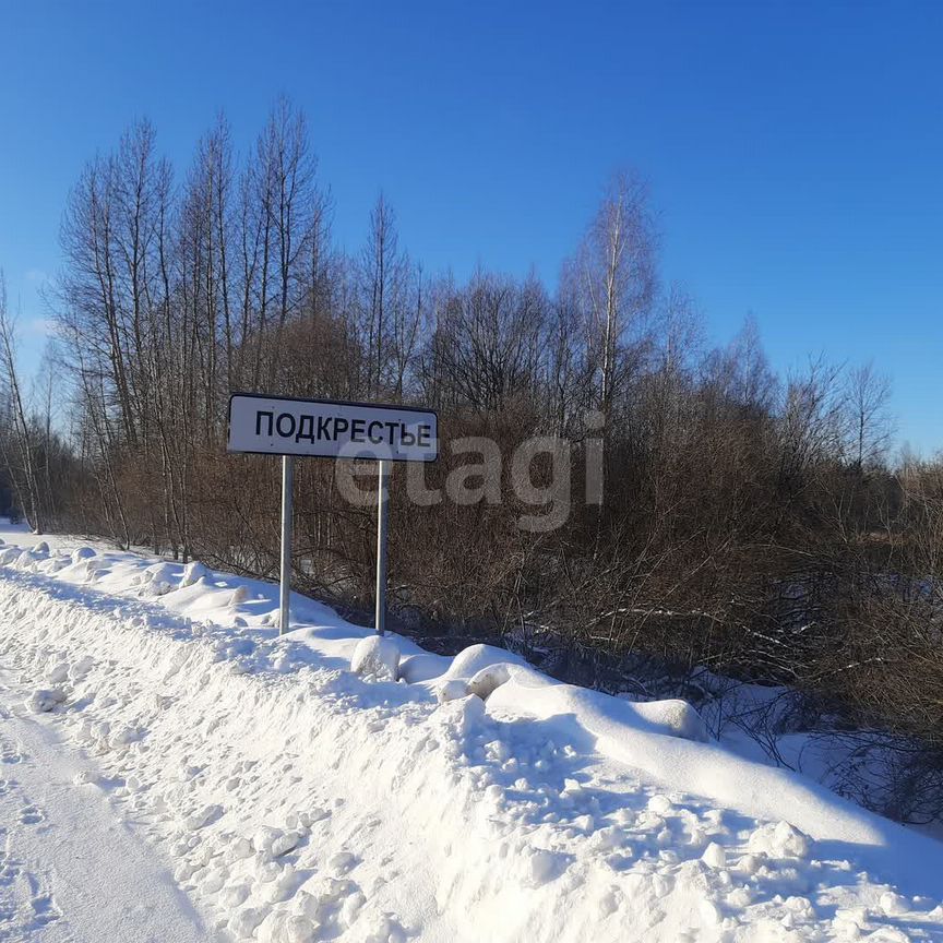 Квартира 2-комн. 46.3 м² в Пушкинские Горы — фото 13 из 14